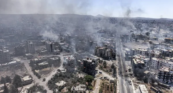 بدء محاكمات علنية للمتورطين في أحداث السويداء أمام القضاء العسكري بدمشق