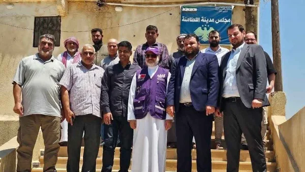 منظمة بحرينية تطلق مشروعاً لترميم 500 منزل في اللطامنة