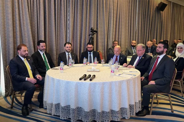 إطلاق الاستراتيجية الوطنية السورية لمكافحة غسل الأموال وتمويل الإرهاب