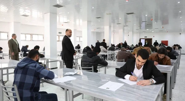 وزارة الداخلية السورية تطلق المرحلة الرابعة لقبول طلاب الضباط