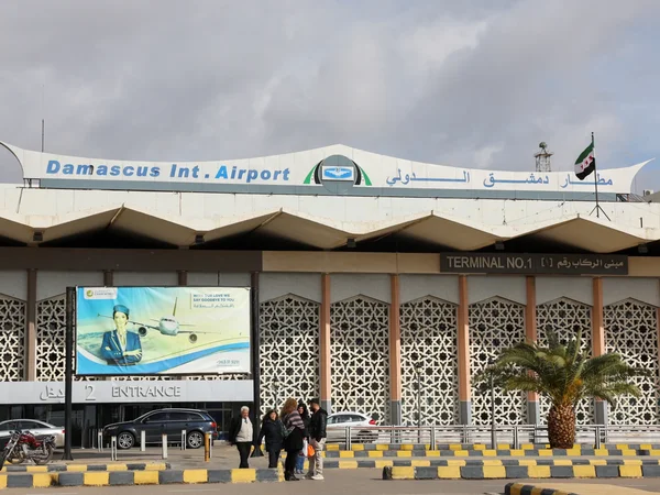 مطار دمشق الدولي يستقبل ويغادر أكثر من 34 ألف مسافر في نيسان