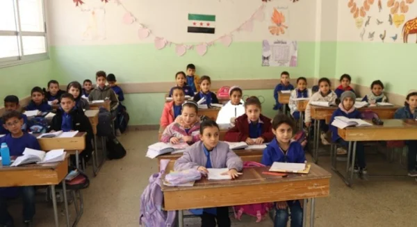 مديرية تربية درعا تحظر مواد غذائية في المقاصف المدرسية