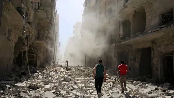 القبض على اللواء الطيار عبد الرزاق المر وضابط آخر في حلب