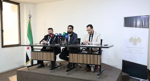 وزارة العدل السورية تطلق مبادرة لاستقطاب المتفوقين في القضاء