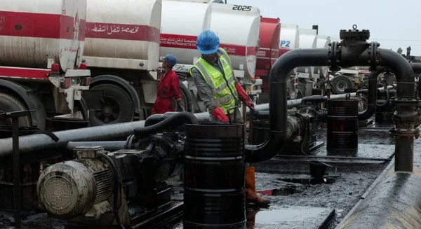 الولايات المتحدة تدعم جهود إعادة تأهيل خط أنابيب كركوك-بانياس النفطي