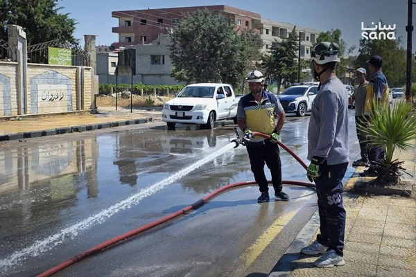 محافظة القنيطرة تطلق مبادرة للنظافة احتفالاً بيوم البيئة العالمي