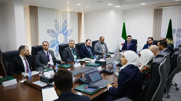 إقرار الهيكلية التنظيمية الجديدة لمصرف سوريا المركزي لعام 2025