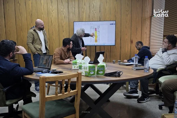 وزارة الطوارئ تناقش مخاطر انزلاق التربة والفيضانات في ريف إدلب الغربي