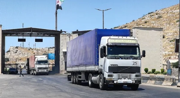 إنهاء إدخال المساعدات عبر الحدود التركية إلى سوريا بعد 11 عاماً