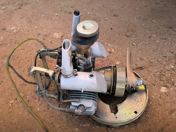 الجيش السوري يتصدى لهجوم مسيّرات عراقي على قاعدة التنف