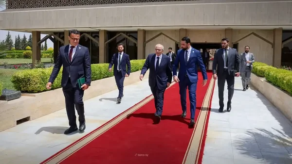 تأسيس لجنة مشتركة ومجلس أعمال لتعزيز العلاقات السورية اللبنانية
