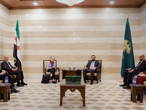 الخارجية السورية تبحث مع مؤسسة التمويل الدولية استئناف نشاطها