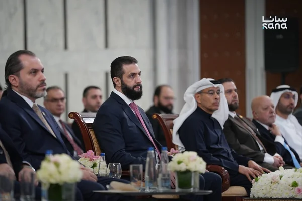 توقيع اتفاقية سورية إماراتية لتطوير مشاريع سياحية وعمرانية بدمشق
