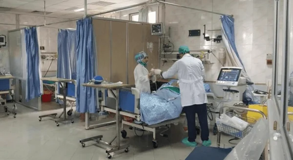 ثلاث أزمات تهدد القطاع الصحي في سوريا وتؤثر على البنية التحتية