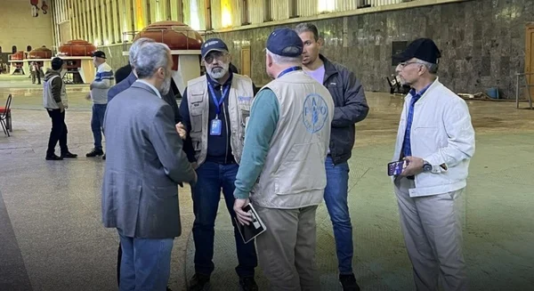 سوريا والأمم المتحدة تبحثان دعم صيانة سد الفرات وتعزيز موثوقيته