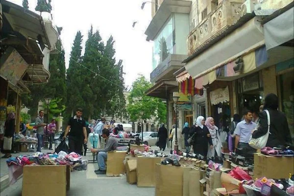 ارتفاع مستمر في أسعار السلع الغذائية بأسواق حماة وسط غياب الرقابة وتأثير تقلبات الدولار