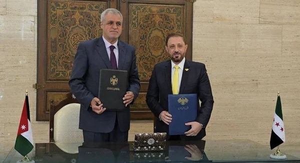 تحديث اتفاقية النقل الجوي بين سوريا والأردن بعد عقود