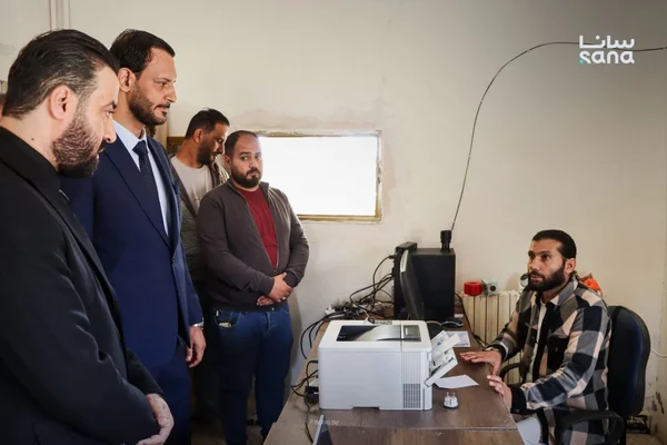 افتتاح مكتب بريد سلوك بريف الرقة لتعزيز الخدمات البريدية