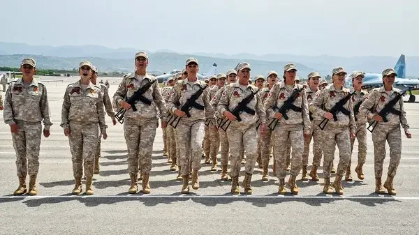 موسكو ودمشق تبحثان إعادة هيكلة المنشآت العسكرية الروسية في سوريا