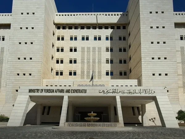 وزارة الخارجية السورية تستعرض حصاد إنجازاتها خلال شهر تموز 2026