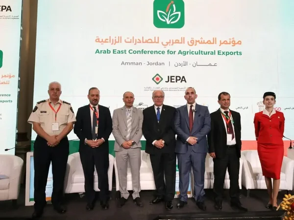 سوريا تشارك في مؤتمر المشرق العربي للصادرات الزراعية 2026