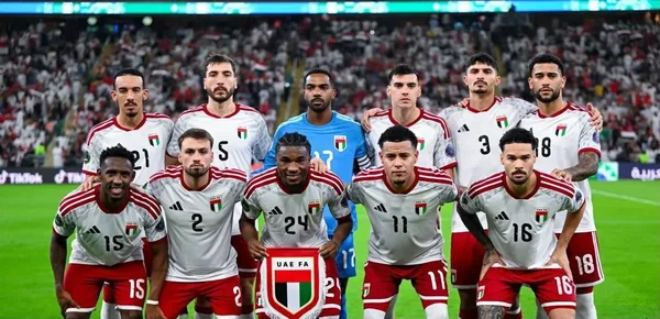 المنتخب الإماراتي يواجه هندوراس وسوريا ودياً استعداداً لكأس آسيا 2027