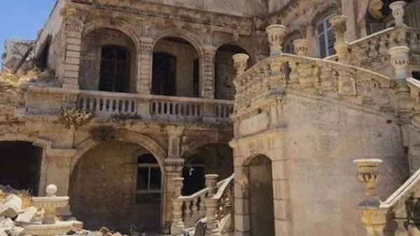 حملة فيسبوكية تنجح في حماية السور الأثري لدار إفتاء حلب