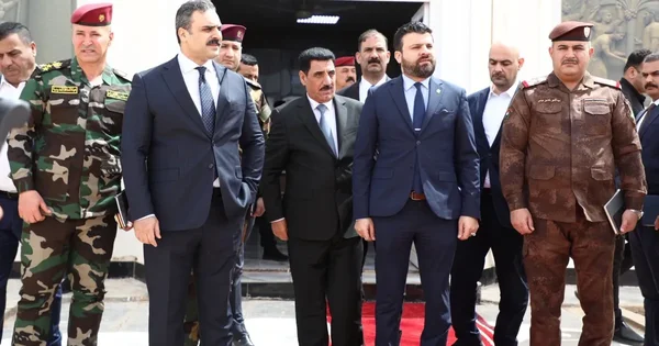 إعادة فتح معبر الوليد الحدودي بين العراق وسوريا بعد 11 عامًا