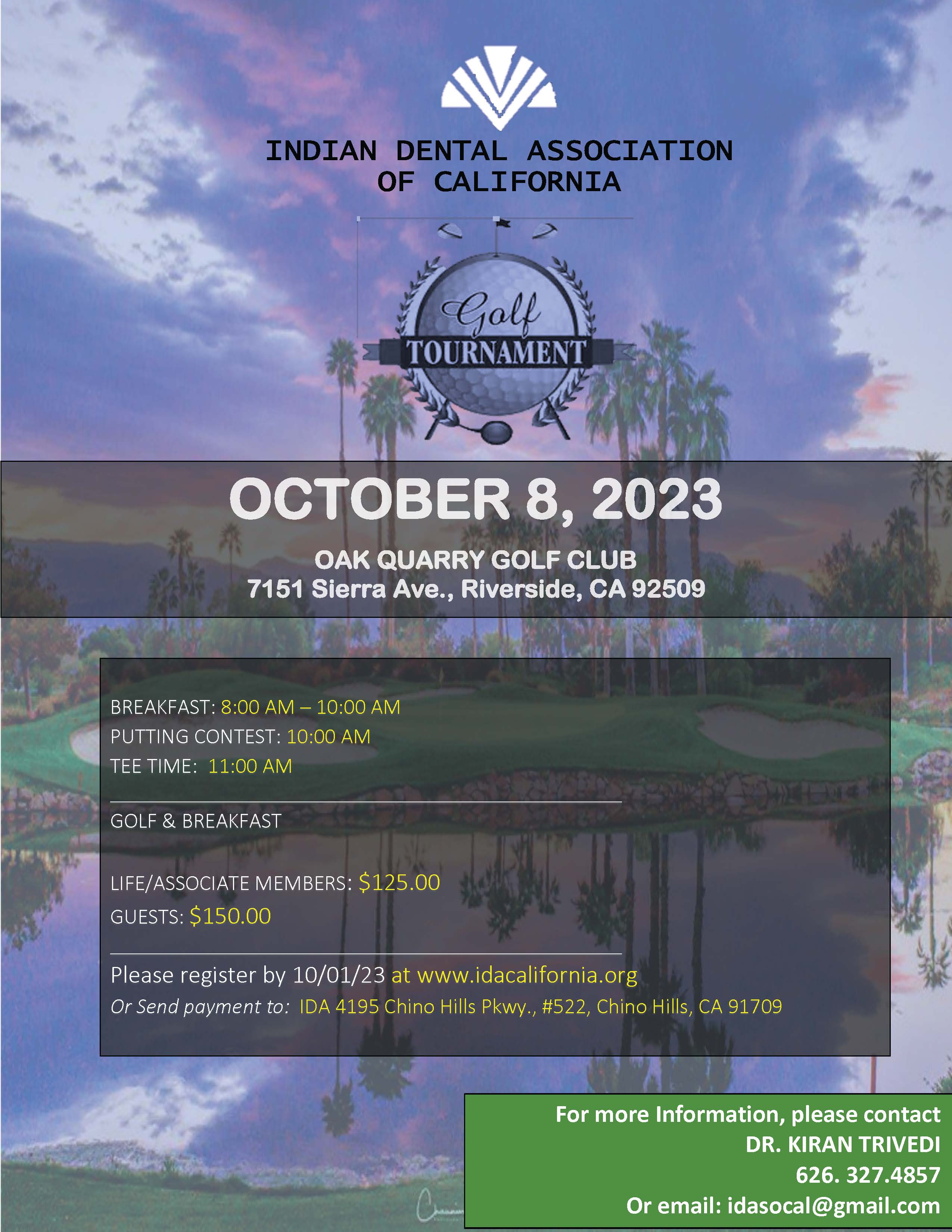The Indian Dental Association of California