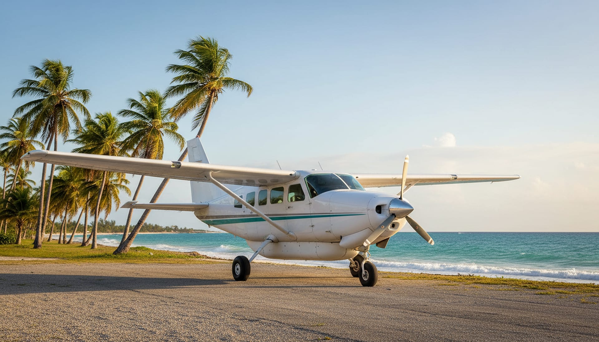 Cessna 208B Grand Caravan EX