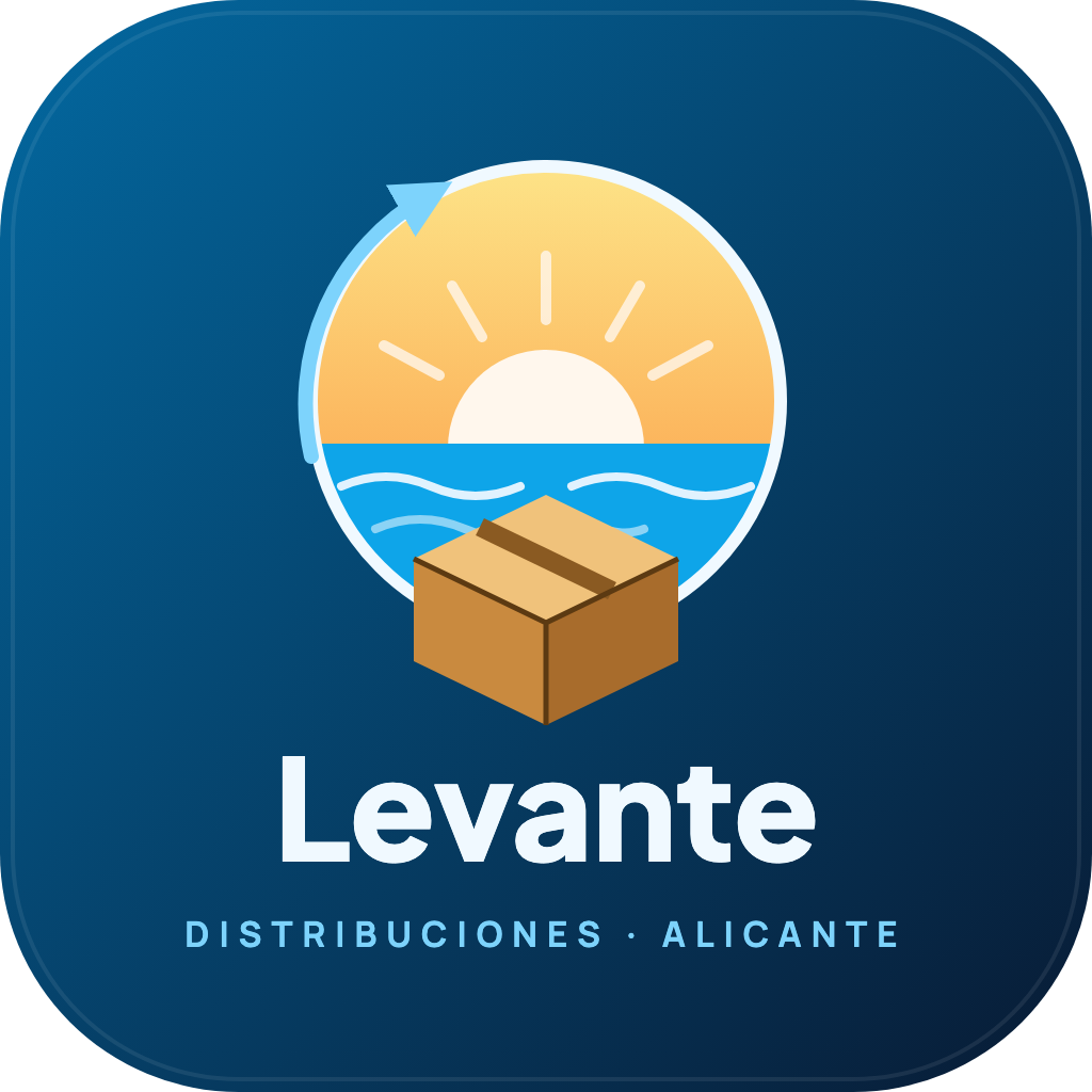 Distribuciones Levante