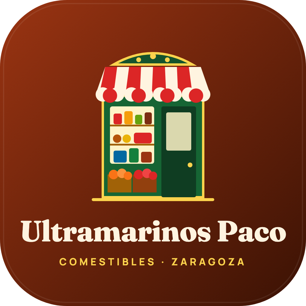 Ultramarinos Paco