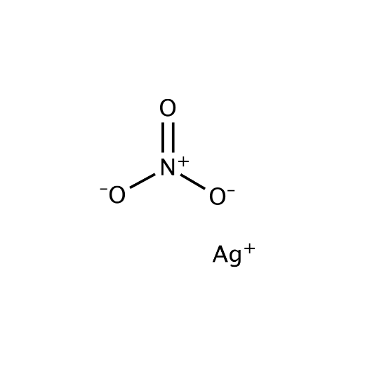 silver nitrate structure