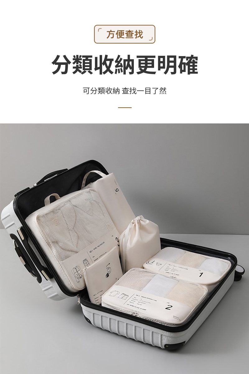 方便查找分類收納更明確可分類收納 查找一目了然52