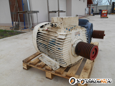 37 kw ASEA villanymotor, fordulat: 1460 (azonosító: D747) 