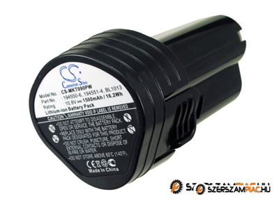 Bosch 194551-4 2000 mAh Li-ion akku felújítás