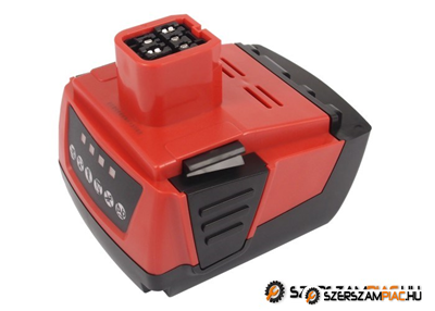 Hilti B144 3500 mAh Li-ion akku felújítás