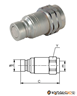 Cseppmentes hidraulika gyorscsatlakozó dugó BSP1/2