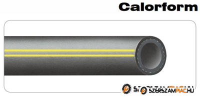 CALORFORM Univerzális gumitömlő DN19mm