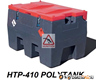 HTP-410 POLYTANK-ECO , 12V, szállítható gázolajtartály