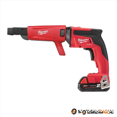 Milwaukee M18 FSGC 202X Gipszkarton csavarozó csavarozótárral : Csúcsminőségű termék