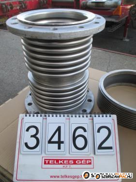 3462 - axiál cső kompenzátor karimás kivitelben DN200/PN16