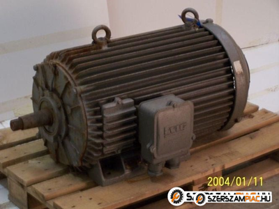 0011 - Villanymotor 20kW