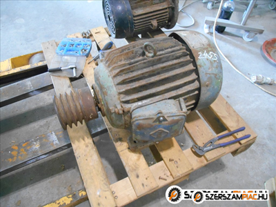 Evig 10 kw villanymotor (azonosító: 2455)