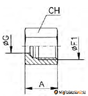 Hollandi anya TN 81-35L 45x2