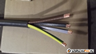 4072 - Kábel, NYY-J 4x150 mm2 PVC szigetelésű erőátviteli kábel durván sodrott rézvezetővel