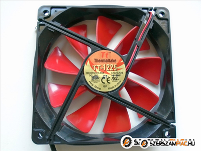 Thermaltake pc ház hűtő ventilátor