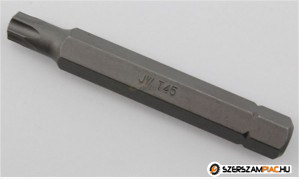 BIT 10mm Torx T45 hosszú