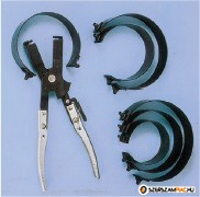 Gyűrű összehúzó készlet