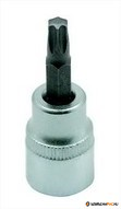 Kézi dugókulcsfej 3/8" Torx T30